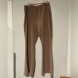American Eagle Light Brown Flare Pants! Women’s XXL